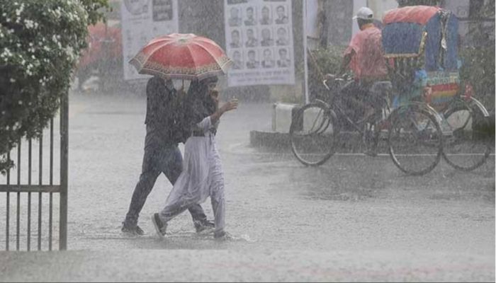 ৭ জেলায় বন্যার আশঙ্কা