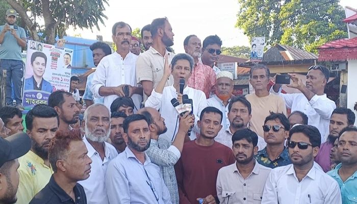 যুবদলের কেন্দ্রীয় সহ-সাংগঠনিক সম্পাদক মাহবুবুর রহমান