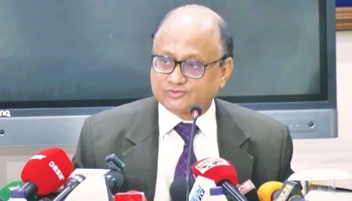 দুদককে অন্যায়ভাবে চাপ দিলে নাম প্রকাশ করা হবে: দুদক চেয়ারম্যান