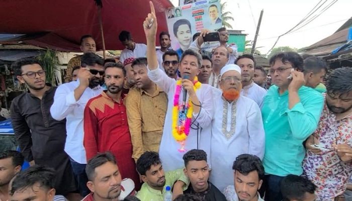 গণতান্ত্রিক ব্যবস্থায় ফিরতে হলে দ্রুত নির্বাচন প্রয়োজন: মাহবুবুর রহমান