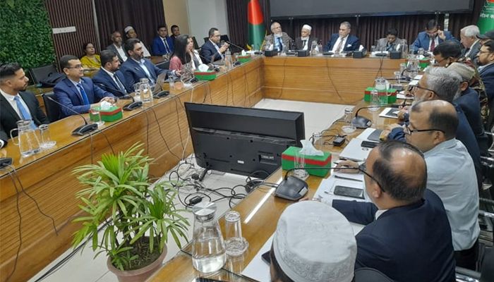 নির্বাচনে অপতথ্য রোধে ইসিকে ‘পূর্ণ সহযোগিতার’ আশ্বাস টিকটকের