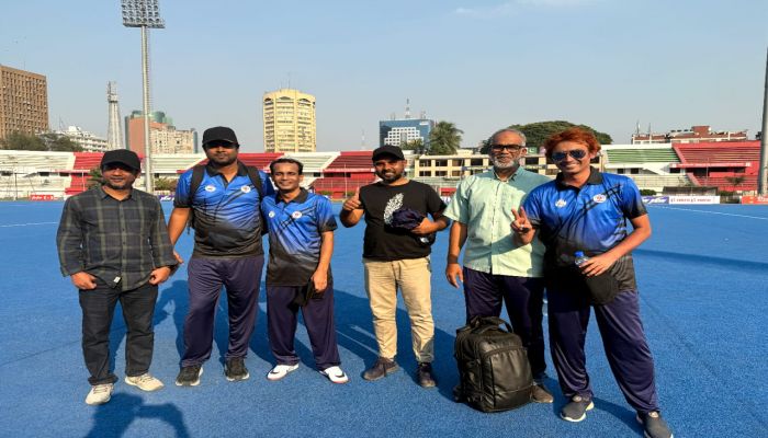 অঘটনের শিকার প্রতিদিনের বাংলাদেশ