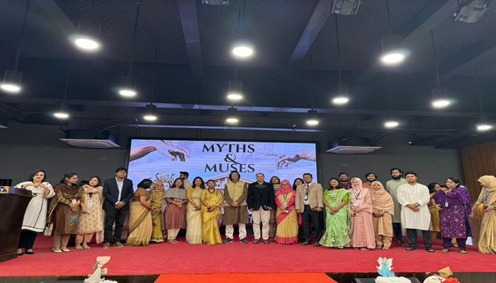 সাউথইস্ট বিশ্ববিদ্যালয়ে সাংস্কৃতিক ও সাহিত্য উৎসব