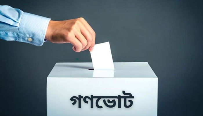  গণভোট: নয়া আইন হচ্ছে ৯১-এর আলোকে