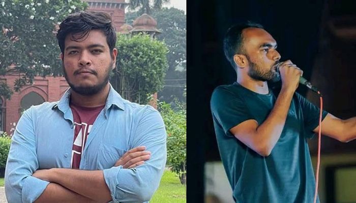 নোবিপ্রবি ডিবেটিং সোসাইটির নেতৃত্বে রাফি-গৌরব