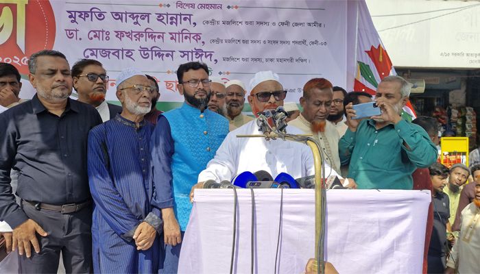 স্বাধীনতাবিরোধী আ.লীগ দেশ ছেড়ে পালিয়েছে : এটিএম আজহারুল