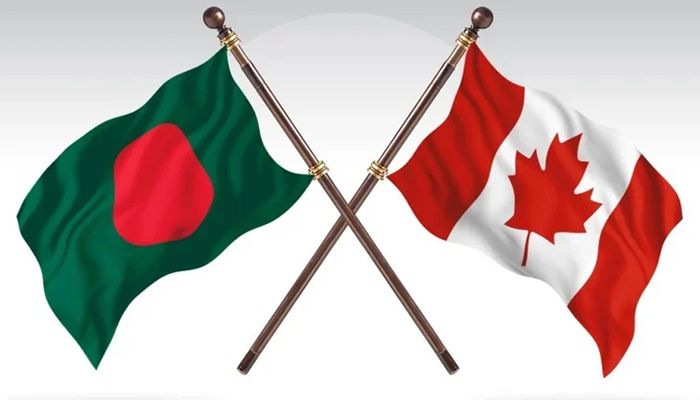 বাংলাদেশের সঙ্গে বাণিজ্যিক সম্পর্ক আরও গভীর করতে আগ্রহী কানাডা