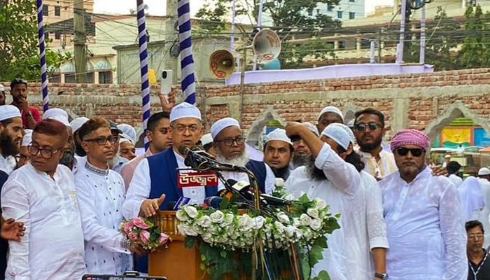 নির্বাচন আসলেই ধর্ম ব্যবহারের চেষ্টা দেখা যায়: সালাহউদ্দিন আহমেদ