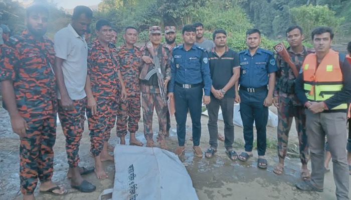 নাফাখুম থেকে নিখোঁজের দুইদিন পর পর্যটকের মরদেহ উদ্ধার
