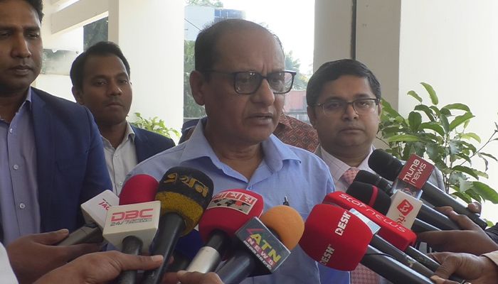 জানুয়া‌রির শুরু‌তে শিক্ষার্থীরা বই পা‌বে : প্রাথ‌মিক ও গণ‌শিক্ষা উপ‌দেষ্টা