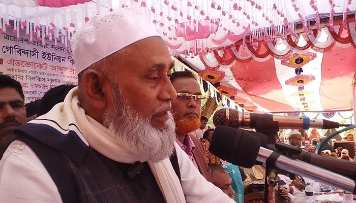 কারাগারে খালেদা জিয়ার চিকিৎসা করা হয়নি : সালাম পিন্টু