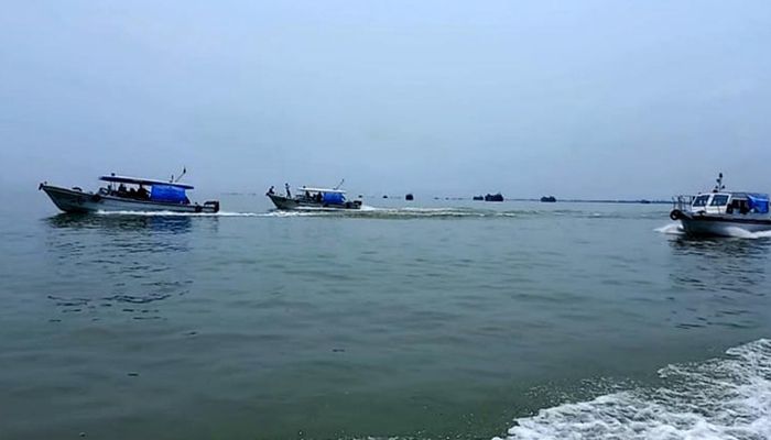 জাটকা শিকারে আট মাসের নিষেধাজ্ঞা কার্যকর