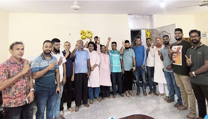প্রেসক্লাব বাঞ্ছারামপুরের সভাপতি আওয়াল, সম্পাদক ফয়সাল