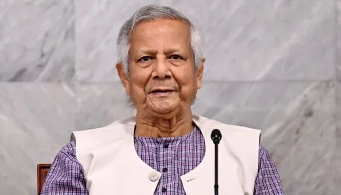 নির্বাচন শান্তিপূর্ণ করতে সেনাবাহিনীর সহায়তা চাইলেন প্রধান উপদেষ্টা
