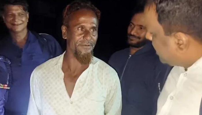 নিজে অপহরণের নাটক সাজিয়ে স্ত্রীর কাছ থেকে টাকা আদায় 