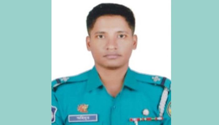 চকবাজার থানার শৌচাগারে এএসআই’র মরদেহ উদ্ধার