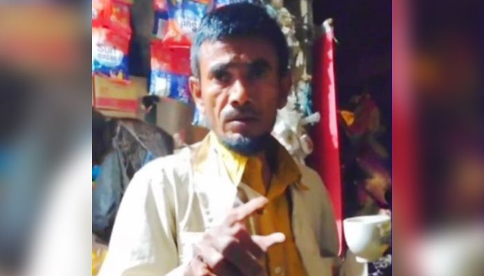 নিহত আশরাফ মিয়া।