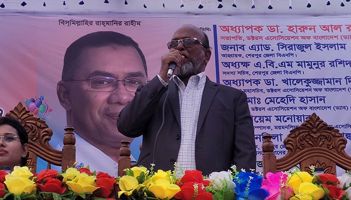 বিগত ১৭ বছরে স্বাস্থ্যখাতকে ধ্বংস করা হয়েছে: ড্যাব সভাপতি