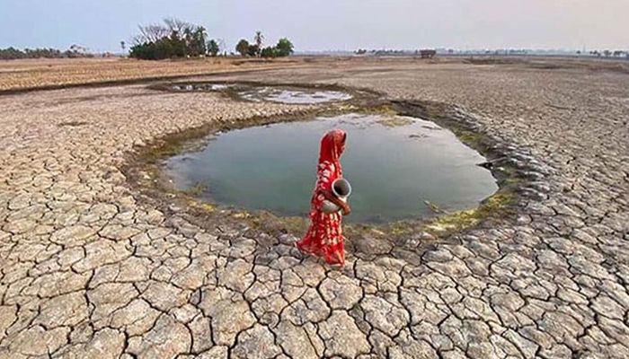 জলবায়ু তহবিল হোক ক্ষতিগ্রস্ত জনগোষ্ঠীর