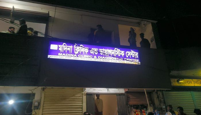 প্রসূতির অপারেশন, ভুল চিকিৎসা ও অক্সিজেন সংকটে মৃত্যু 