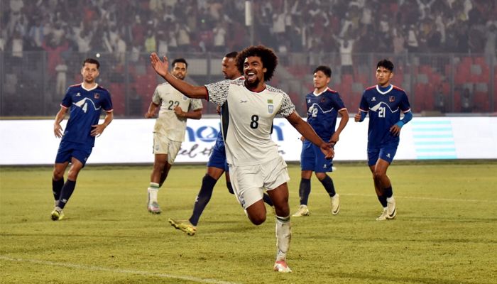 হামজা ম্যাজিকের পরও বাংলাদেশের হতাশার ড্র