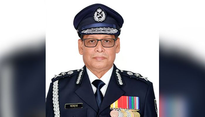  ইন্টারপোলে যোগ দিতে মরক্কো গেলেন আইজিপি