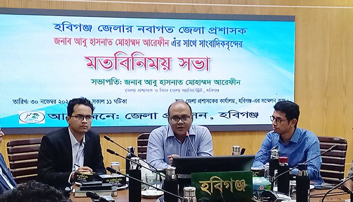 বিগত তিনটি নির্বাচন পাগলের খেলা ছাড়া আর কিছুই ছিল না : ডিসি আরেফীন