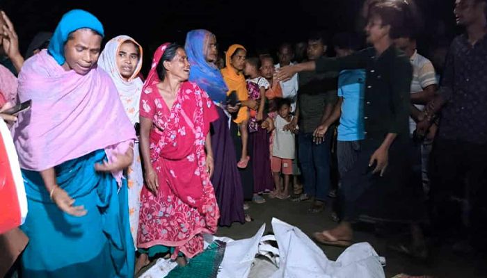 ঝিনাই নদী থেকে আরও এক শিশুর মৃত্যু 