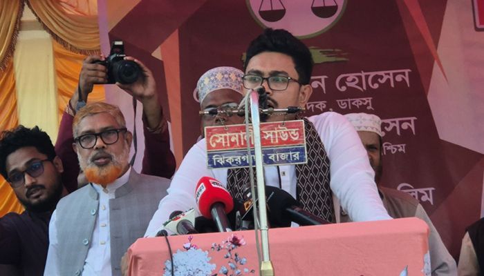 আগের মতো মেকানিজম করে ক্ষমতায় আসার যুগ শেষ: ডাকসুর ভিপি