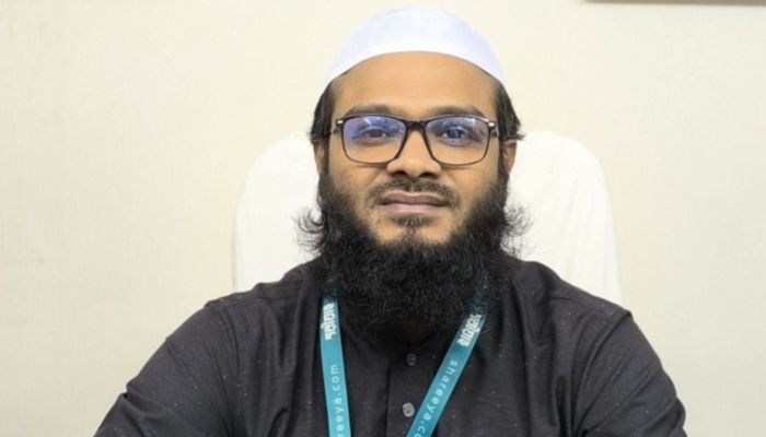 আইডিয়াল ম্যারেজ ব্যুরোর মুফতি কাসেমী গ্রেপ্তার 