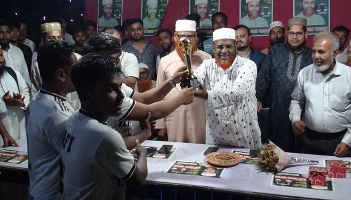 আদর্শ যুবসমাজ গড়ে তুলতে নৈতিকতার বিকাশ অপরিহার্য: গোলাম পরওয়ার