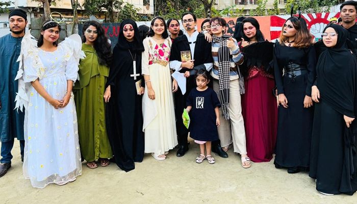 ফেনী বিশ্ববিদ্যালয়ে ‘লিংগো ফিয়েস্তা ২০২৫’ এর আয়োজন