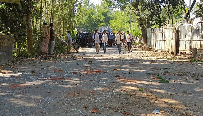 লামায় ইটভাটা অভিযানে সংঘর্ষে আহত ৫৭, গ্রেপ্তার ৫