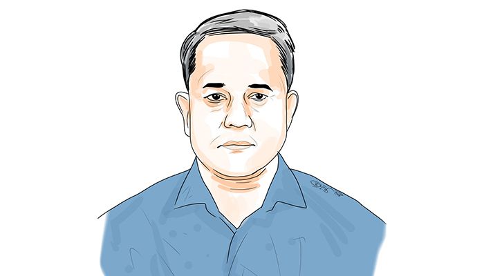 মো. ইলিয়াস হোসেন।