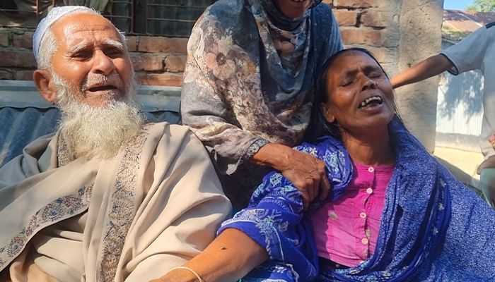 বিদেশে যাওয়ার স্বপ্নের ফাঁদে বলি ৪ যুবক