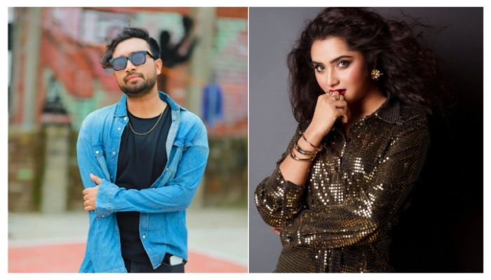জোভান ও কেয়ার ডার্ক কমেডি থ্রিলার ‘টাকা’