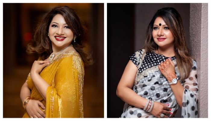 শান্তিপূর্ণ জীবন চান আঁখি আলমগীর