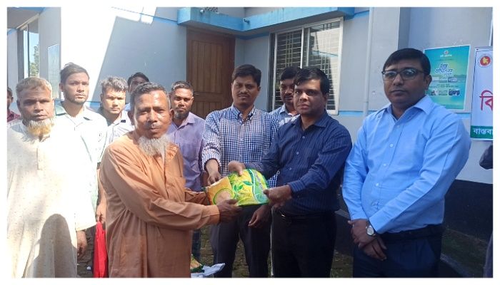 পঞ্চগড়ে বিনামূল্যে সার ও বীজ পাচ্ছেন ৭ হাজার কৃষক