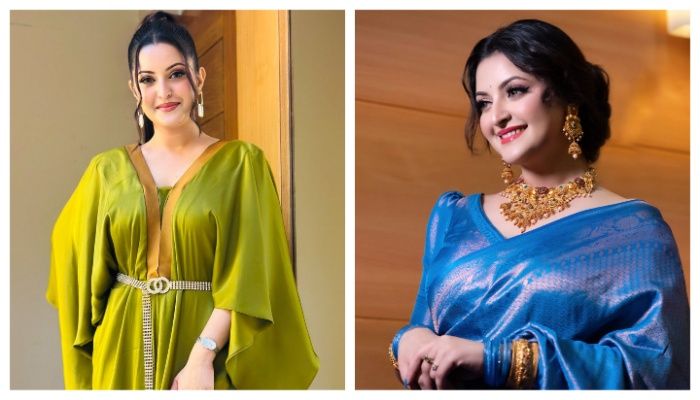 নতুন সিনেমা নিয়ে আশাবাদী পরী