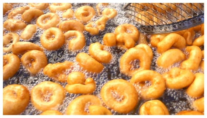 নীরব ঘাতক তেলে ভাজা 