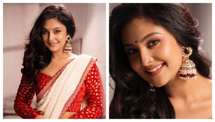 প্রথম কাজ বিশেষ স্মৃতি হয়ে থাকবে: নাজনীন নীহা