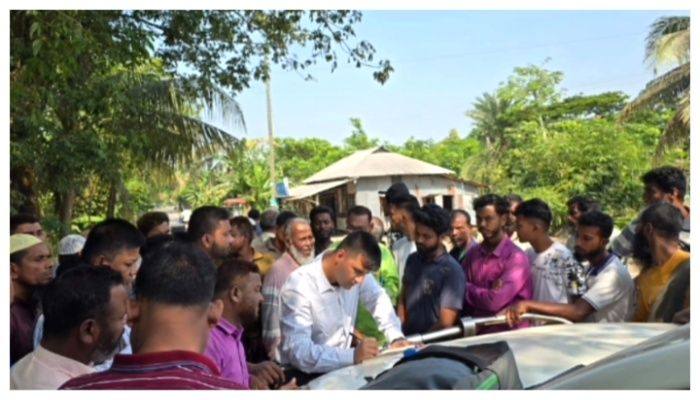 পাখি শিকার করে ফেসবুক লাইভে রান্না, যুবকের জরিমানা 