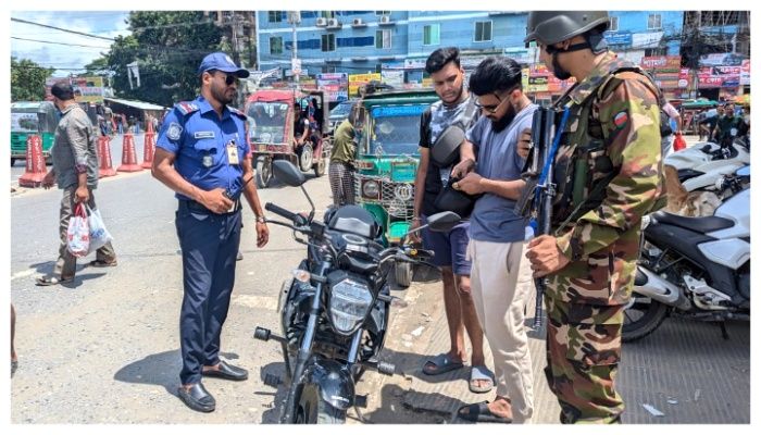  ১৩ নভেম্বরকে ঘিরে কক্সবাজারে ২৮ পয়েন্টে নিরাপত্তা চৌকি