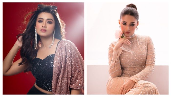 ‘প্রিন্স’ সিনেমায় তাসনিয়া ফারিণ