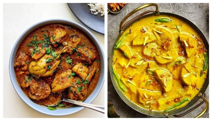 ঘরেই পাহাড়ি খাবারের স্বাদ 