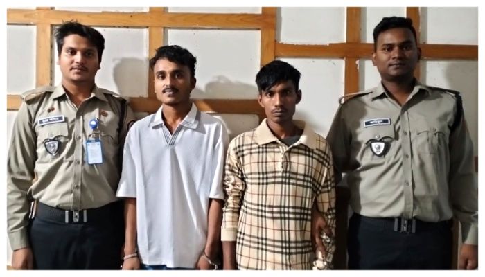 প্রকাশ্যে ইয়াবা সেবন, দুই যুবকের কারাদণ্ড 
