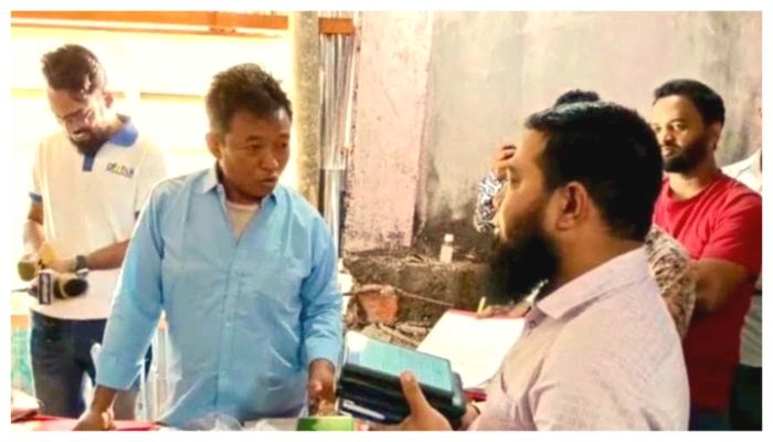 চেম্বার খুলে ‘এমবিবিএস’ পরিচয়ে দিচ্ছেন চিকিৎসা : ভুয়া ডাক্তার আটক 