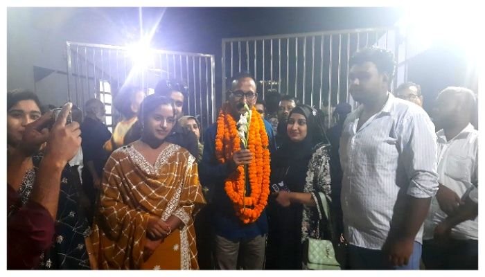 কারাগার থেকে ৩৫ জনের মুক্তি  