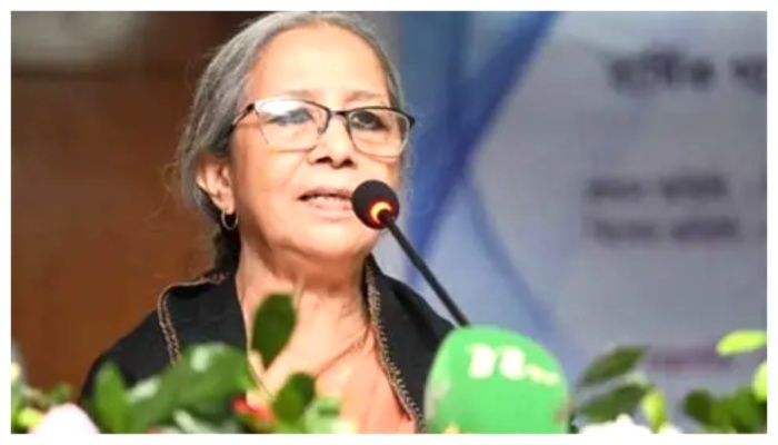 প্রাণিরা নিষ্ঠুরতা নয়, ভালোবাসা চায়: ফরিদা আখতার 