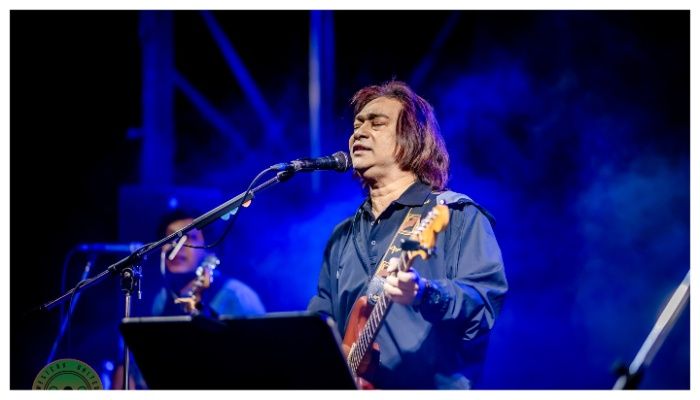 ব্যান্ড সদস্যদের একক গান করা উচিত নয় : পার্থ বড়ুয়া